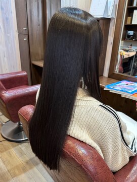 リリーヘアー(Lilly hair) 美髪矯正