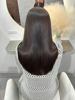 ラビス 池袋(Lovis)&nbsp;《鳥越》くびれヘア/縮毛矯正/ストレート/ハイライトカラー