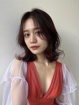 クラン(Chlan)&nbsp;大人ゆるふわくびれボブ