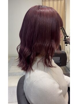 ファブ 千葉店(FaB) ピンクカラー