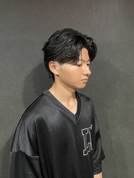 レマン バイ ノイル(Les Mains by Noil) フェザーショート