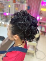 ハナココ 水戸店(hana Coco) モヒカン