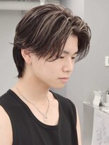 エニフォーイーストハム(Eni for eastham)&nbsp;メンズ/メンズカット/デザインカット/ブリーチ/メンズカラー