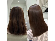 マイン(mine)の雰囲気（根本から髪質を改善。髪と頭皮のスキンケア【marbb】ナノバブル）