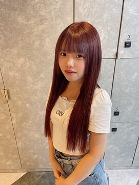 ガルボヘアー 名古屋栄店(garbo hair) #ガルボ#ハイトーン#エクステ#ブリーチ#プルエクステ#ロング