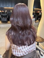 トリア(the tria)&nbsp;KURUMI ピンクベージュ♪