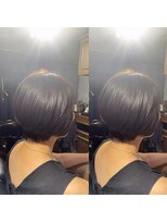 トランク(Trunk)&nbsp;ボブスタイル