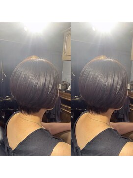 トランク(Trunk) ボブスタイル