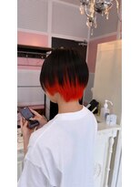 シエル(Ciel)&nbsp;オレンジ /アンブレラカラー