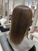 ヨロ(YoLo.)&nbsp;アッシュベージュカラー