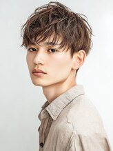 メンズカット×メンズパーマが人気の美容室☆カジュアルシーン～ビジネスシーンまで幅広く対応◎