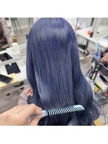 リミットバイアフィナー 大宮店(limit by Afinar) ブルーカラー