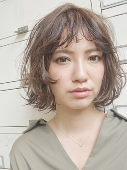 アイエヌ 蔵前(I/N)の写真/【蔵前駅徒歩2分】丁寧なカウンセリングと高い技術で、あなたらしさを引き出すヘアデザインを♪