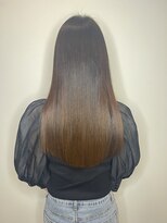 ルフェール ビューティーアンドスパ(REFAIRE beauty&spa)&nbsp;ストレート　カシミヤトリートメント