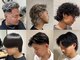 hair salon HINOの写真