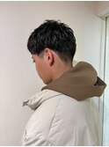 【ZEST中野/イチカ】癖毛を活かしてパーマ風スタイルに♪