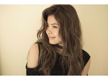 作り込まないナチュラルなスタイル