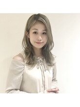 トリート 船堀店(TREAT) 佐久間 彩夏