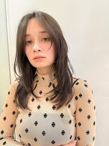 バイオレットジェム(Violet`jem) レイヤーカット 大人ヘア 韓国スタイル フェイスレイヤー AS1