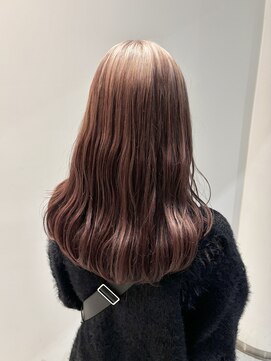 フリッカ(Flicka) roots color