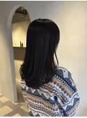 〈押上 半個室〉地毛風アッシュブラウン