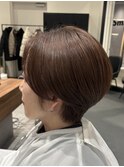 くびれショート