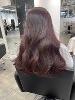 Lulu【3月上旬OPEN（予定）】&nbsp;梅田/ブラウン/ベージュ/レイヤー/縮毛矯正/髪質改善