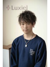 ヘアーアンドメイク ルシエル(hair&make Luxiel) OGIHARA MAKOTO