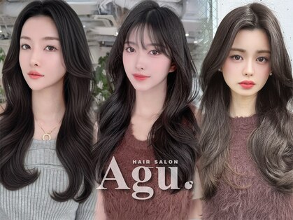 アグ ヘアー サウレ 新白岡店(Agu hair saule)の写真