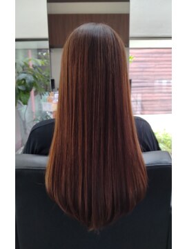 ヘアー プロデュース アロマ(HAIR PRODUCE aroma) ロング