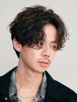 フィフス 札幌大通(fifth) 札幌メンズパーマシャドウパーマフェザーパーママッシュウルフ