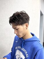 ビューティーサロン ガーデン(beauty salon garden) 扱いやすいメンズショート