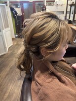 リアン(ReAN)&nbsp;ヘアアレンジ