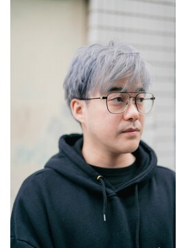 ボンド 三軒茶屋(Bond) 初ブリーチお任せ下さい！ホワイトブリーチ◎三軒茶屋 RYUKI