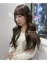 ユーフォリア 新宿通り(Euphoria)&nbsp;Olive beige^_^