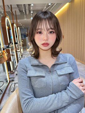 サンド 名古屋(sand) 20代30代40代50代丸みとくびれショートカット名古屋小顔前髪白髪