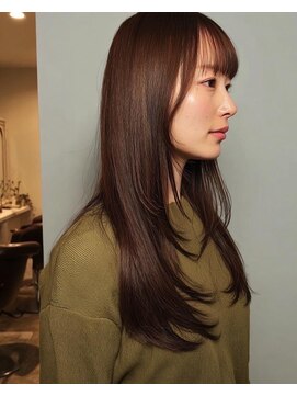 モードケイズ 相模大野店(MODEK's) ロングスタイル