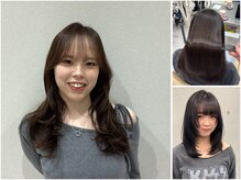 【Add..by KENJE】　　スタイリスト紹介 【戸塚/戸塚駅/髪質改善/白髪ぼかし/ダブルカラー/men's】