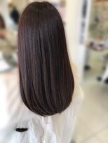 アール 滝ノ水店(#arl)&nbsp;つるんつるん縮毛矯正