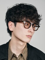フィフス 大分(fifth)&nbsp;大分メンズパーマルーズパーマシャドウパーマッシュウルフつよめ