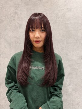 トゥルース 千葉店(TRUTH) ハイレイヤースタイル