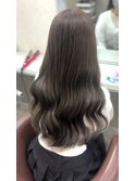 シアーグレージュ
