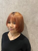 シュシュ(Chouchou)&nbsp;レイヤーボブ