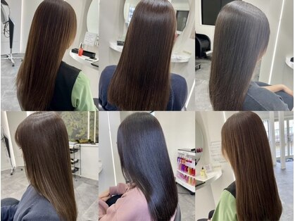 ブルージュ ヘアー(Brugge hair)の写真