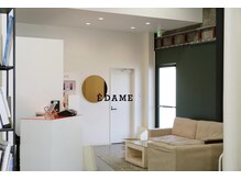 エダメ(EDAME)の雰囲気(中に入ると別世界☆こだわりの店内です♪)