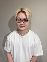 トッカ ANNEX京都河原町(tocca) 権藤 勇輝