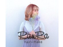 ヘアーメイク ラウラ(Hair+Make RauRa)