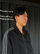 コルバース(COL BIRTH)&nbsp;【KIRARI担当】刈り上げないメンズヘア/毛流れセンターパート