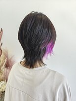 アンジュール&nbsp;レイヤースタイル×イヤリングカラー