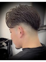 フィフス(Fifth)&nbsp;フェザーショート×フェード